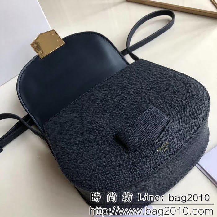 CELINE賽琳原單 升級版TROTTEUR#小號 可單肩斜跨 176633 SL1308